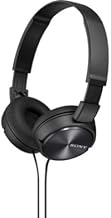 Sony MDR-ZX310B Lifestyle Casque d'écoute, noir - Image 1