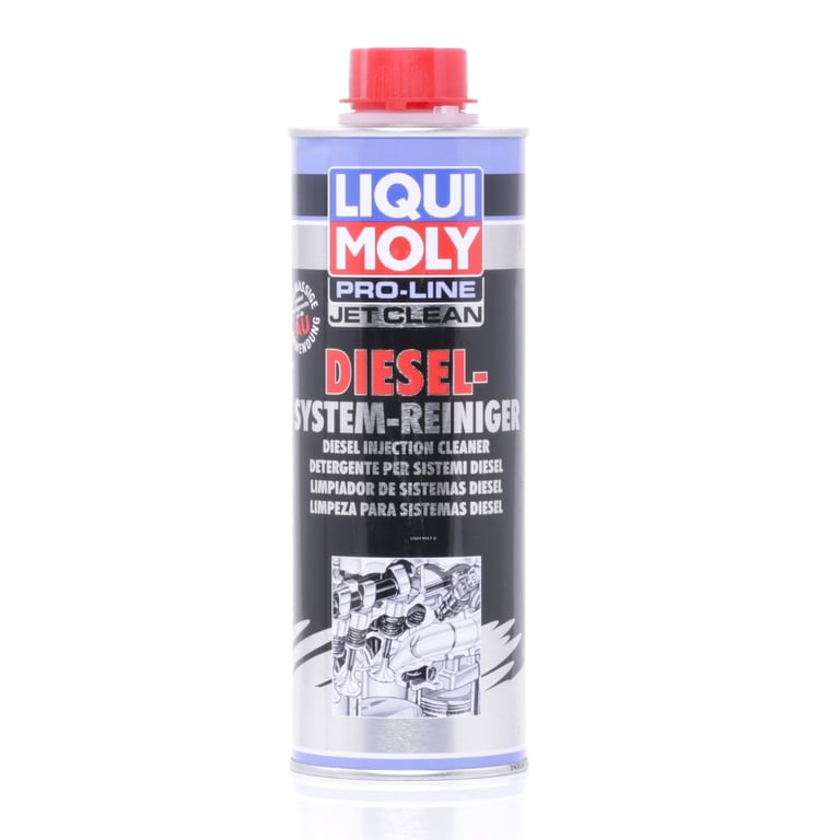 LIQUI MOLY 5154 Limpiador, sistema inyección diesel - Image 1