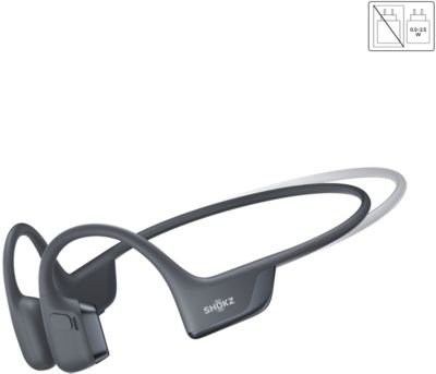 Casque SHOKZ OpenRun Pro 2 Mini Noir - Image 1