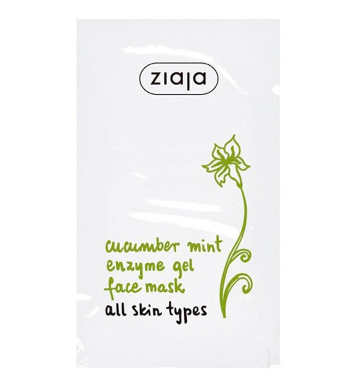 Ziaja    

            Mascarilla Facial Pepino & Menta - Image 1