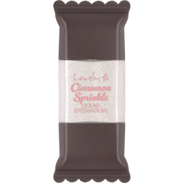 Lovely Makeup    

            Sombra Líquida Cinamon Sprinkle Liquid Eyeshadow - Image 1