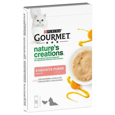 Gourmet Nature's Creations Snack 5 x 10 g - Image 1
