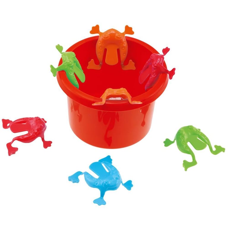 JEU DU SAUT'GRENOUILLES - Image 1