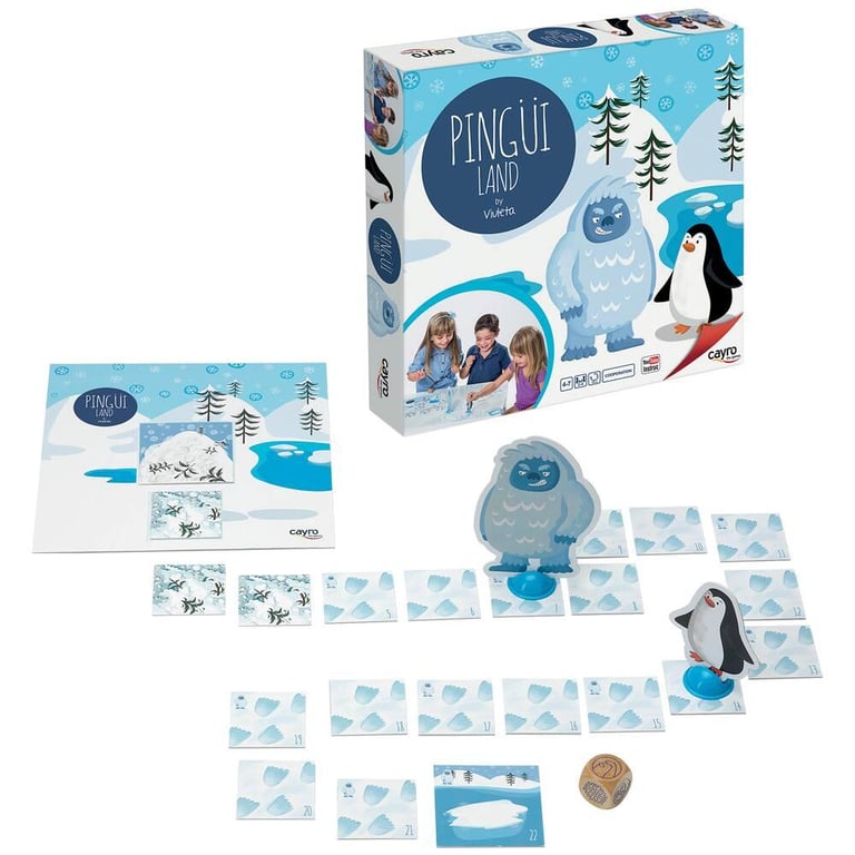 PINGUI LAND - Image 1