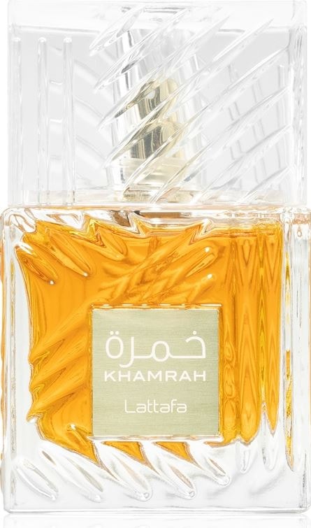 Lattafa    

            Khamrah Eau de Parfum Unisex - Image 1