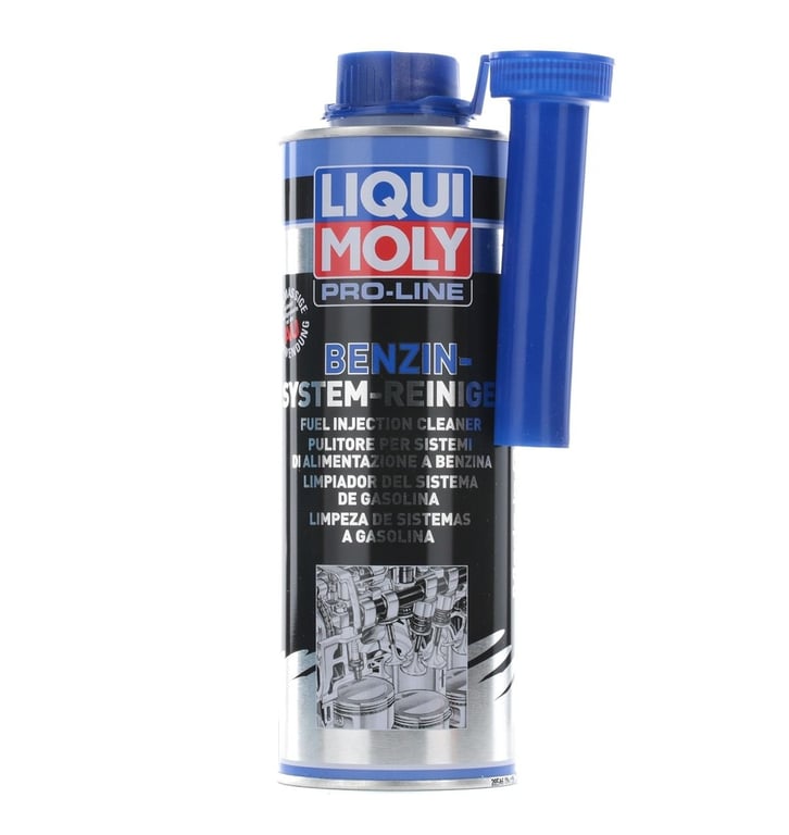LIQUI MOLY 5153 Limpiador, sistema inyección gasolina - Image 1