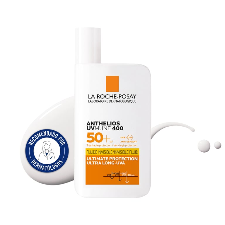 La Roche-Posay    

            Anthelios UV Mune 400 - Image 1