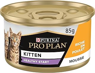 PRO PLAN Kitten Mousse Poulet 85g - Image 1