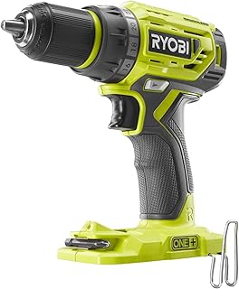 Perceuse Visseuse RYOBI 18V One Plus Brushless - Sans batterie ni chargeur - R18DD7-0 - Image 1