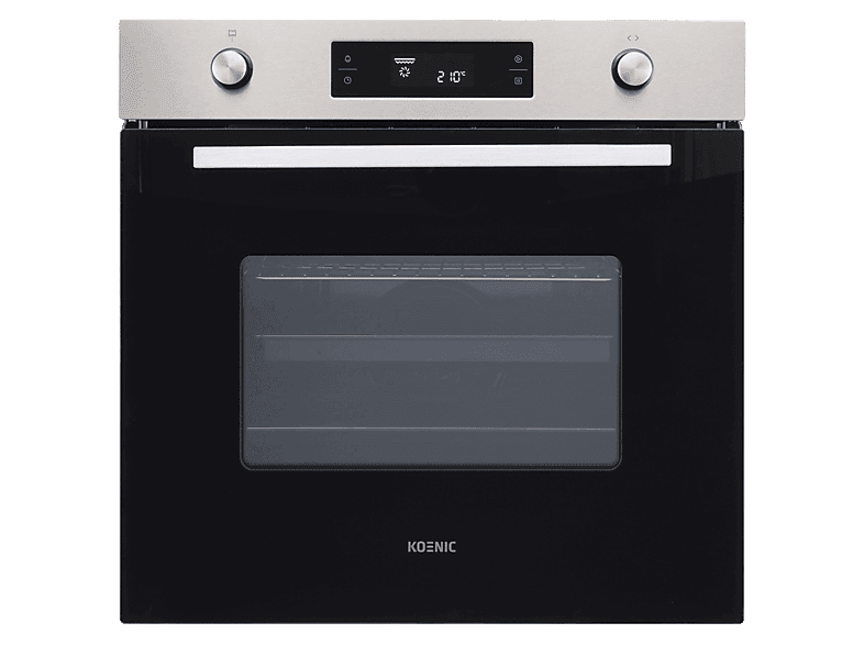 KOENIC KBO 331 M A, Backofen (Einbaugerät, 70 l, 595 mm breit) - Image 1
