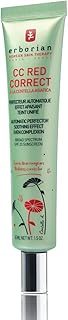 Crème Teintée Anti-Rougeur CC Red Correct - Soin du Visage Perfecteur Automatique de Teint avec Correction Colorielle - Teint Unifié - SPF 25 - Cosmétique Coréen - Image 1