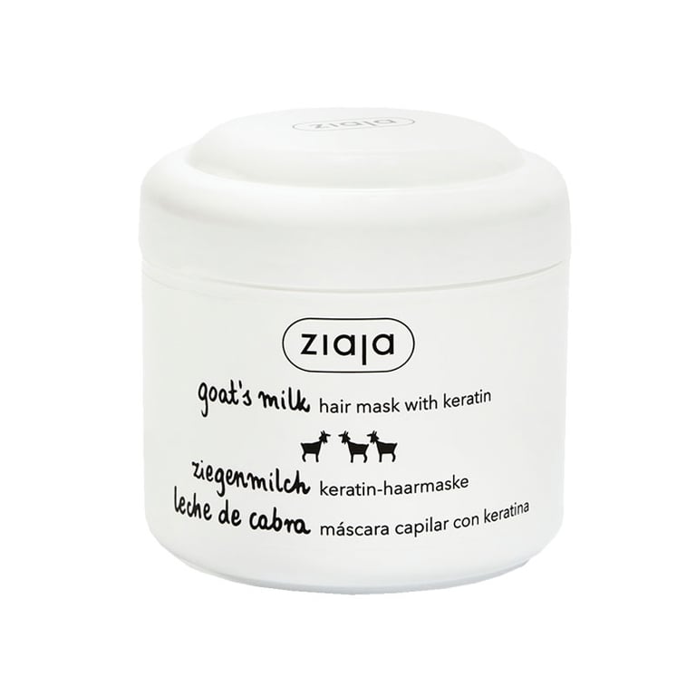 Ziaja    

            Leche de Cabra Mascarilla - Image 1