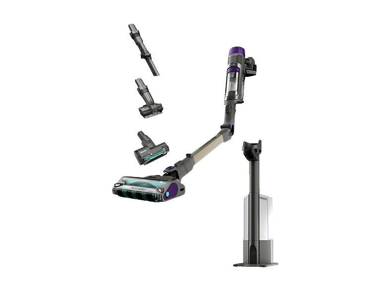 SHARK IP3251EUT PowerDetect Clean & Empty für Tierhaare Stielsauger, Akkubetrieb - Image 1