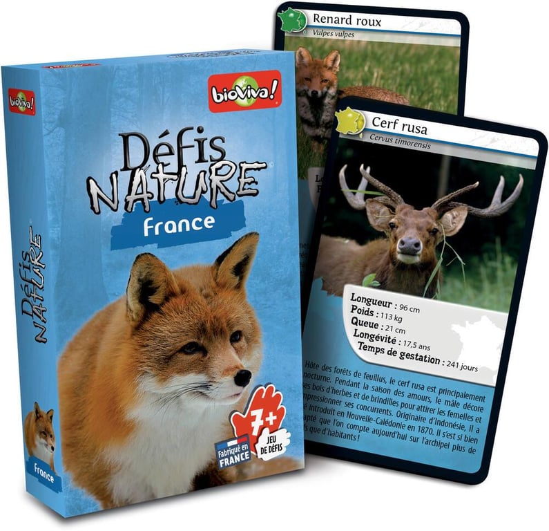 DEFIS NATURE - LA FRANCE - Image 1