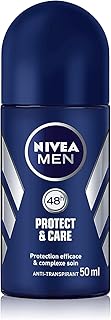 NIVEA MEN Protect&care Déodorant Bille 50ml - Image 1