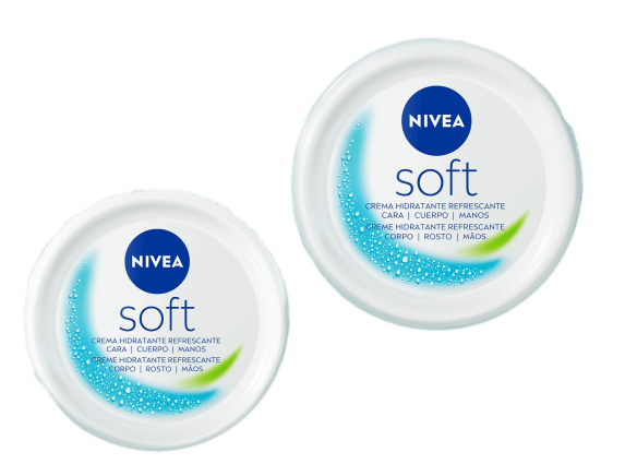 Nivea    

            Soft Crema Hidratante Intensiva - Image 1