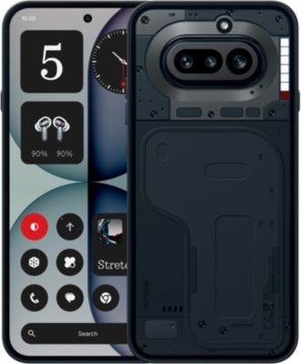 Smartphone NOTHING Phone (4a) 128Go Noir - Image 1