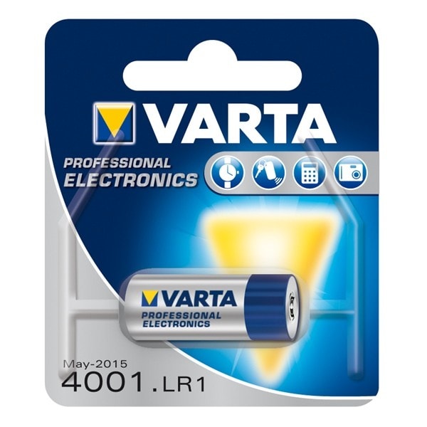 VARTA LR1/N/Lady 04001 101 401 Pila - Image 1