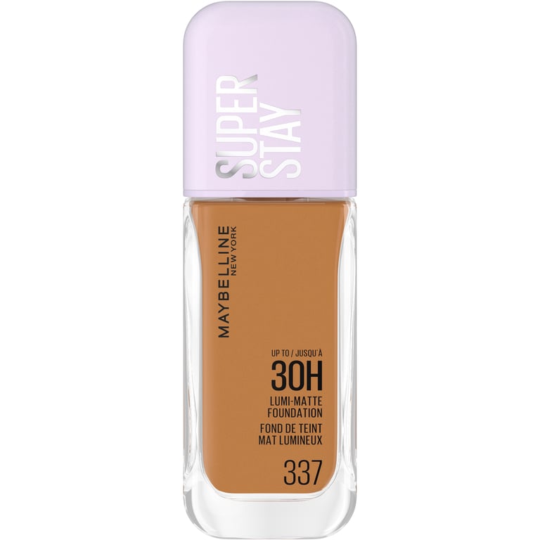 Maybelline New York    

            Superstay Lumi Mate Foundation 30H Base de Maquillaje - Image 1