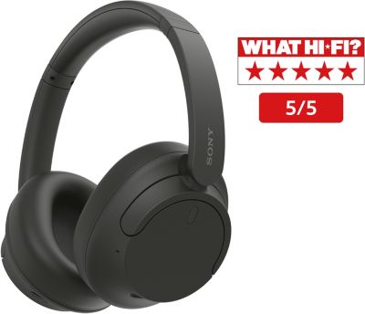 Casque SONY WH-CH720N Noir - Image 1