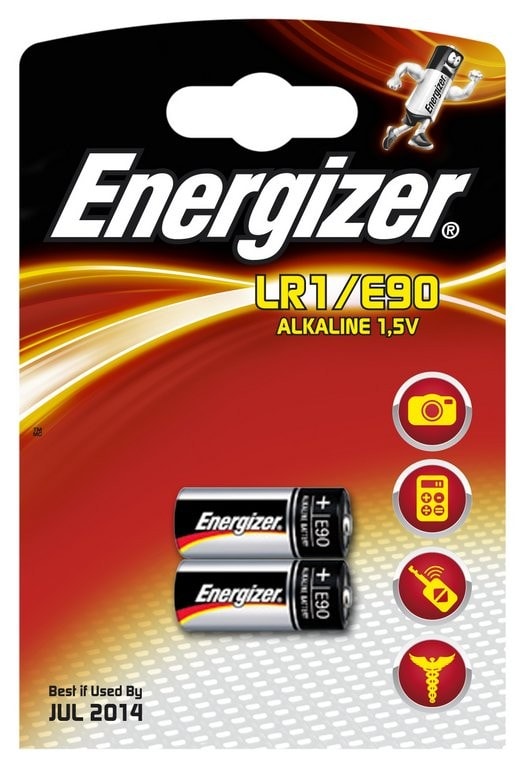ENERGIZER E90/LR1 629563 Pila - Image 1