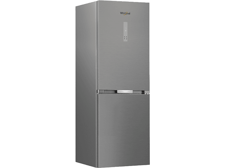 Frigorífico combi - Whirlpool WHK 26363 XP6E, No Frost, Altura 186.5 cm, 316l, Libre Instalación, Pearl Inox - Image 1