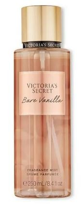 Victoria's Secret    

            Bare Vanilla Body Mist - Image 1