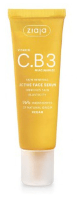 Ziaja    

            Vitamina C.B3 Serum - Image 1