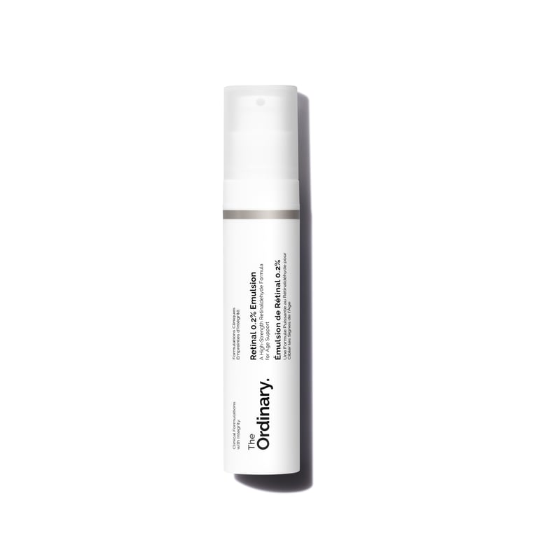 The Ordinary    

            Retinal 0.2% Emulsión Serum - Image 1