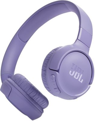 Casque JBL Tune 520BT Violet - Image 1