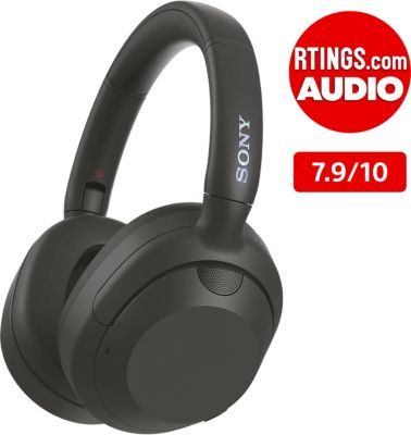 Casque SONY ULT WEAR Noir - Image 1