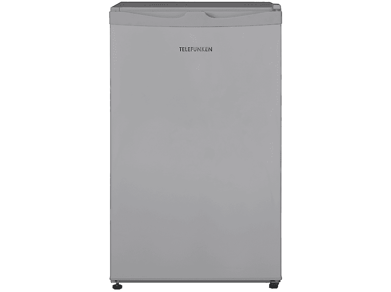 TELEFUNKEN CF-33-101-S2 Kühlschrank (E, 821 mm hoch, Silber) - Image 1