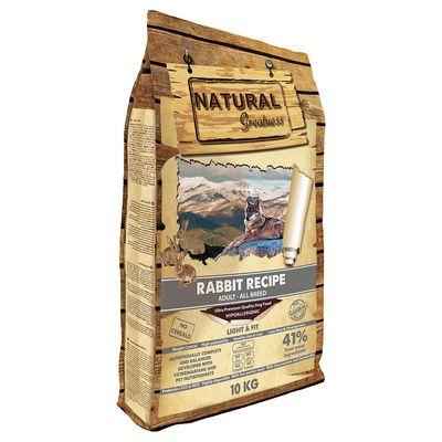 Natural Greatness Light con conejo - Image 1
