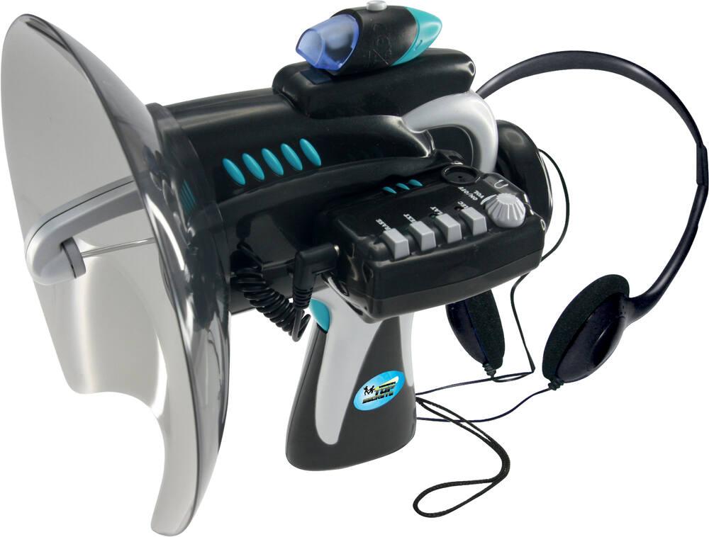 KIT ESPION ECOUTEUR-ENREGISTREUR - Image 1