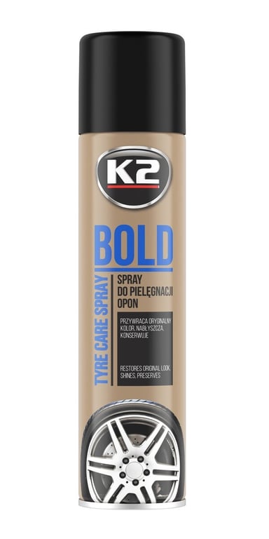 K2 K156 Producto de limpieza para neumáticos - Image 1
