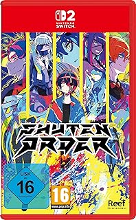 SHUTEN ORDER (Nintendo Switch 2) - Image 1