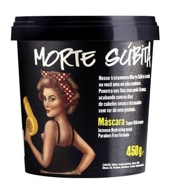 Lola Cosmetics    

            Mascarilla Morte Súbita - Image 1