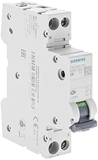 SIEMENS - Disjoncteur 2A Ph+N courbe C 4.5kA 230V - Image 1