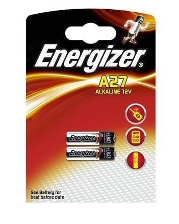 ENERGIZER A27 639333 Pila - Image 1