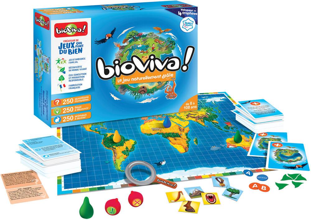 BIOVIVA LE JEU - Image 1