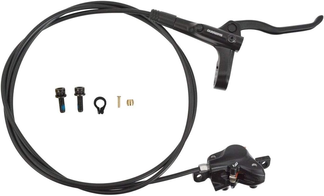 Shimano BL-MT200 Frein à disque hydraulique, R 1700mm, Noir - Image 1
