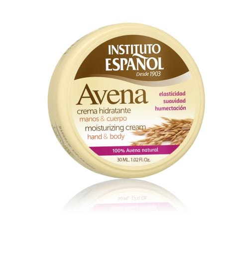 Instituto Español    

            Avena Crema Corporal Tarrina - Image 1