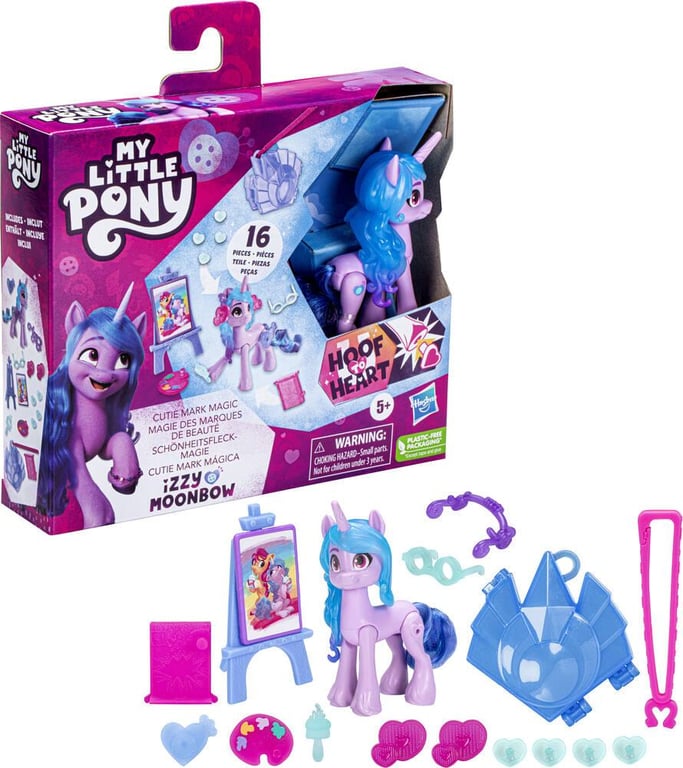 MY LITTLE PONY - MAGIE DES MARQUES DE BEAUTÉ - Image 1