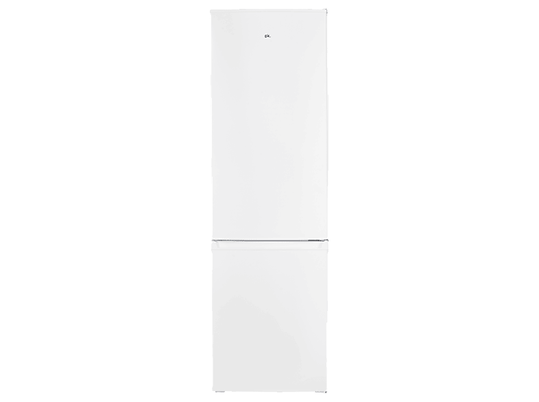 OK. OFK 651 E W Kühlgefrierkombination (E, 262 l, 1800 mm hoch, Weiß) - Image 1