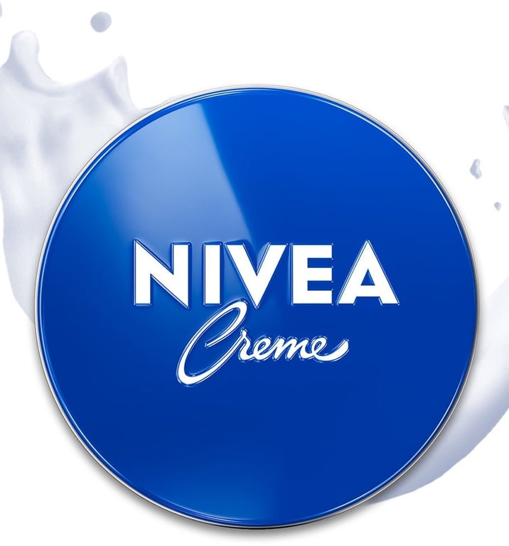 Nivea    

            Creme Lata Azul - Image 1