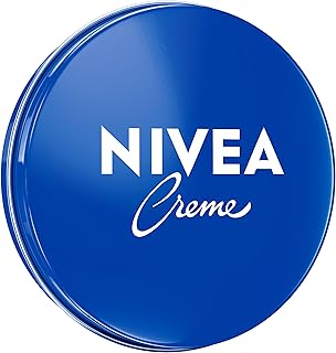 NIVEA Crème de soin universel, crème hydratante classique pour tous les types de peau, soin riche avec eucérite apparentée à la peau (30 ml) - Image 1