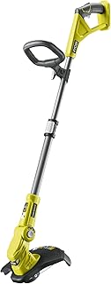 RYOBI - Coupe-Bordures sans Fil 18V One+ OLT1832 – Coupe Ø25-30 cm, Hauteur Télescopique, Mode Dresse-Bordure, Idéal pour Bordures, Massifs et Talus – Batterie Non Incluse - Image 1