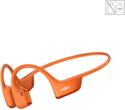 Casque SHOKZ OpenRun Pro 2 Orange - Image 1