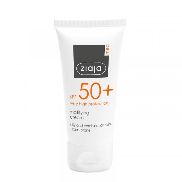 Ziaja    

            Crema Facial Protectora Matificante SPF50+ - Image 1