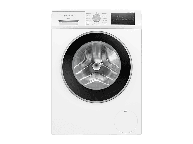 SIEMENS WM14NKECO5 iQ300 Waschmaschine (8,0 kg, 1400 U/Min., A) - Image 1